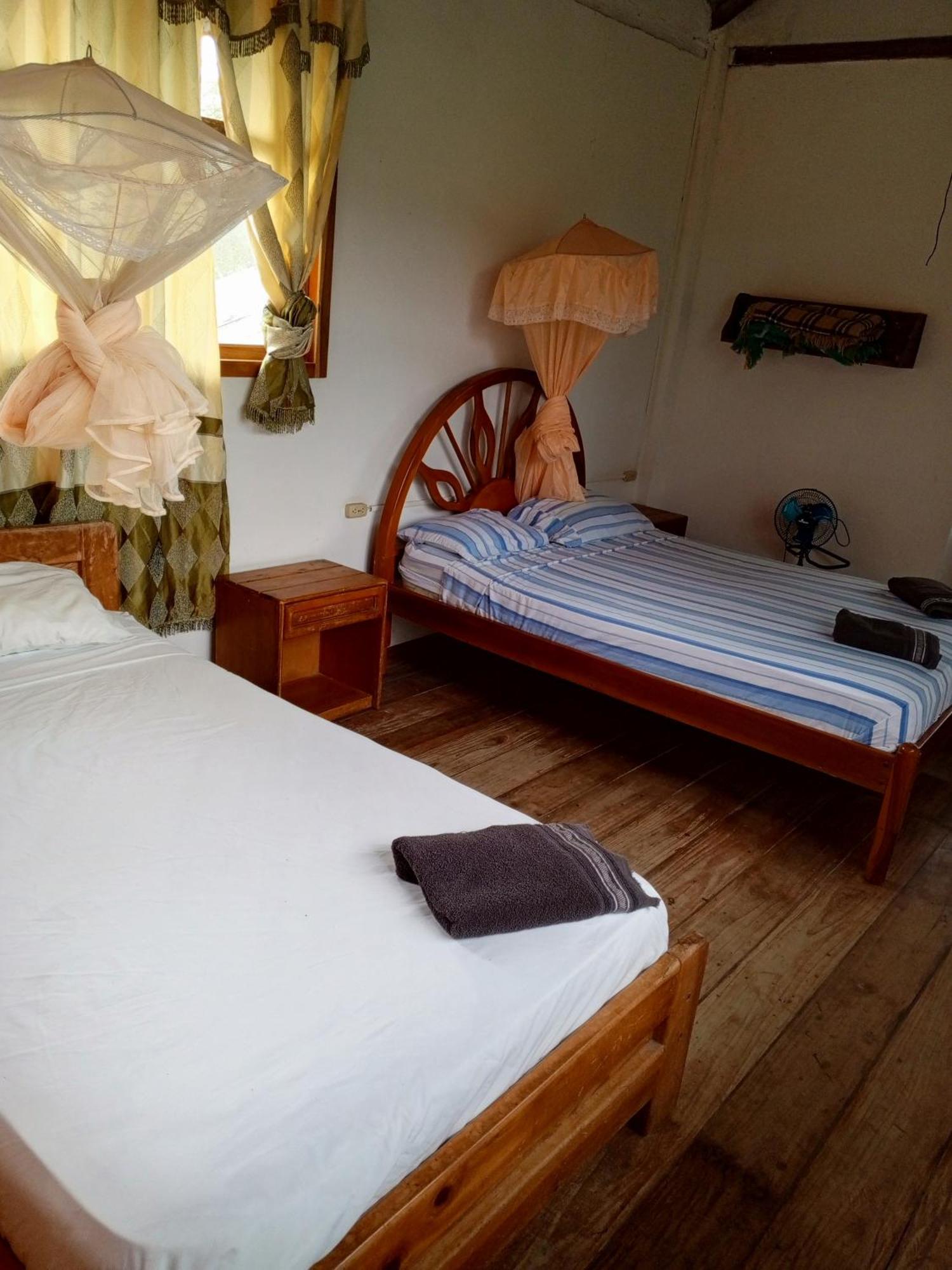 Bed And Breakfast Puerto López Zewnętrze zdjęcie