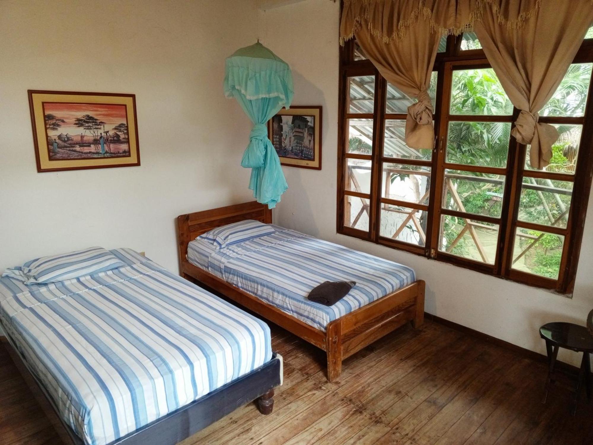Bed And Breakfast Puerto López Zewnętrze zdjęcie