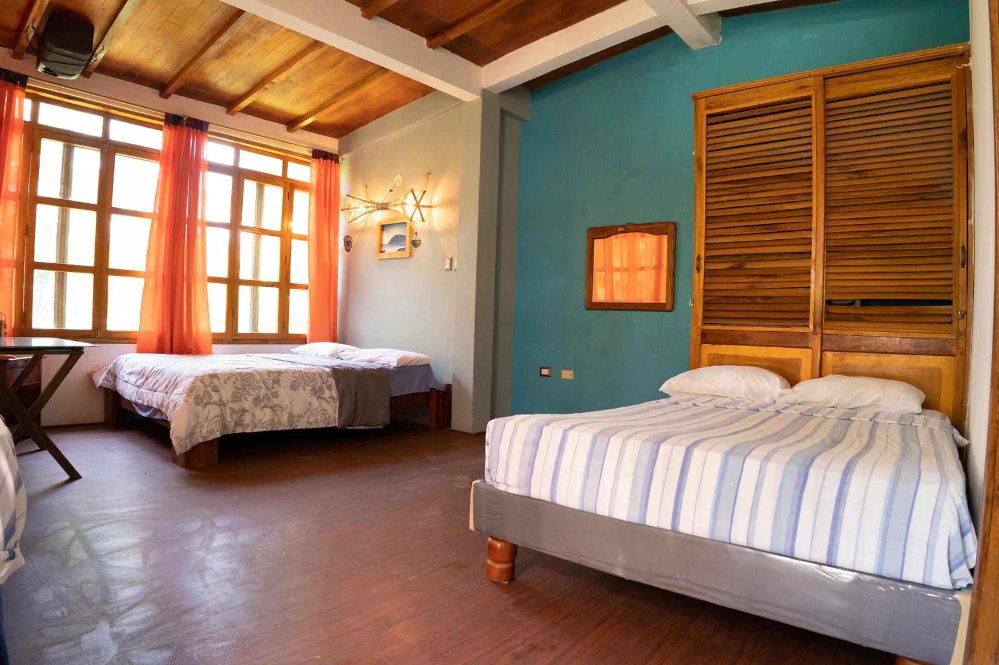 Bed And Breakfast Puerto López Zewnętrze zdjęcie