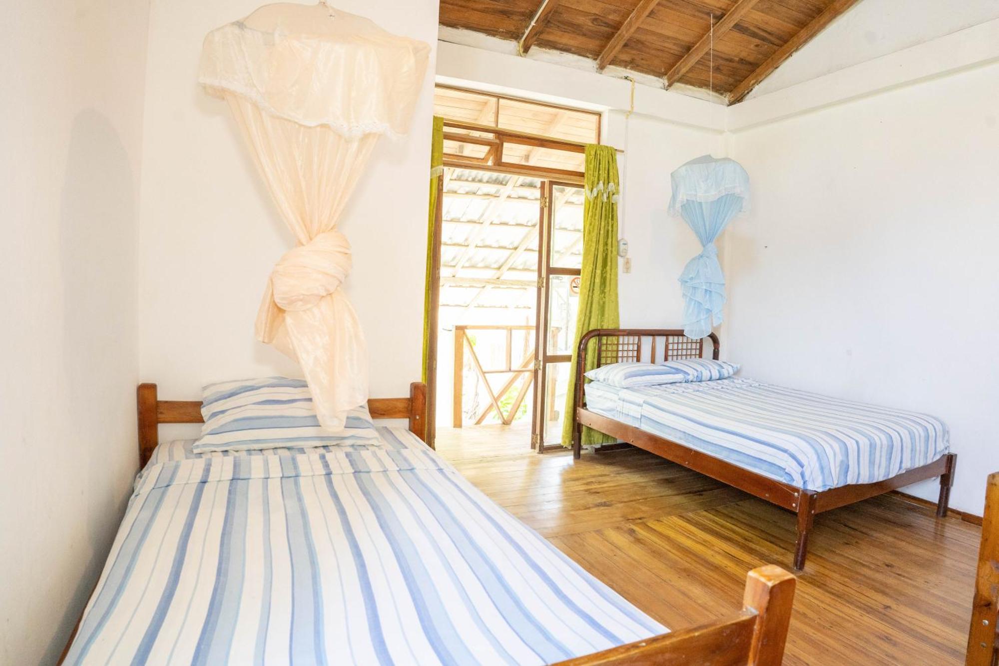 Bed And Breakfast Puerto López Zewnętrze zdjęcie