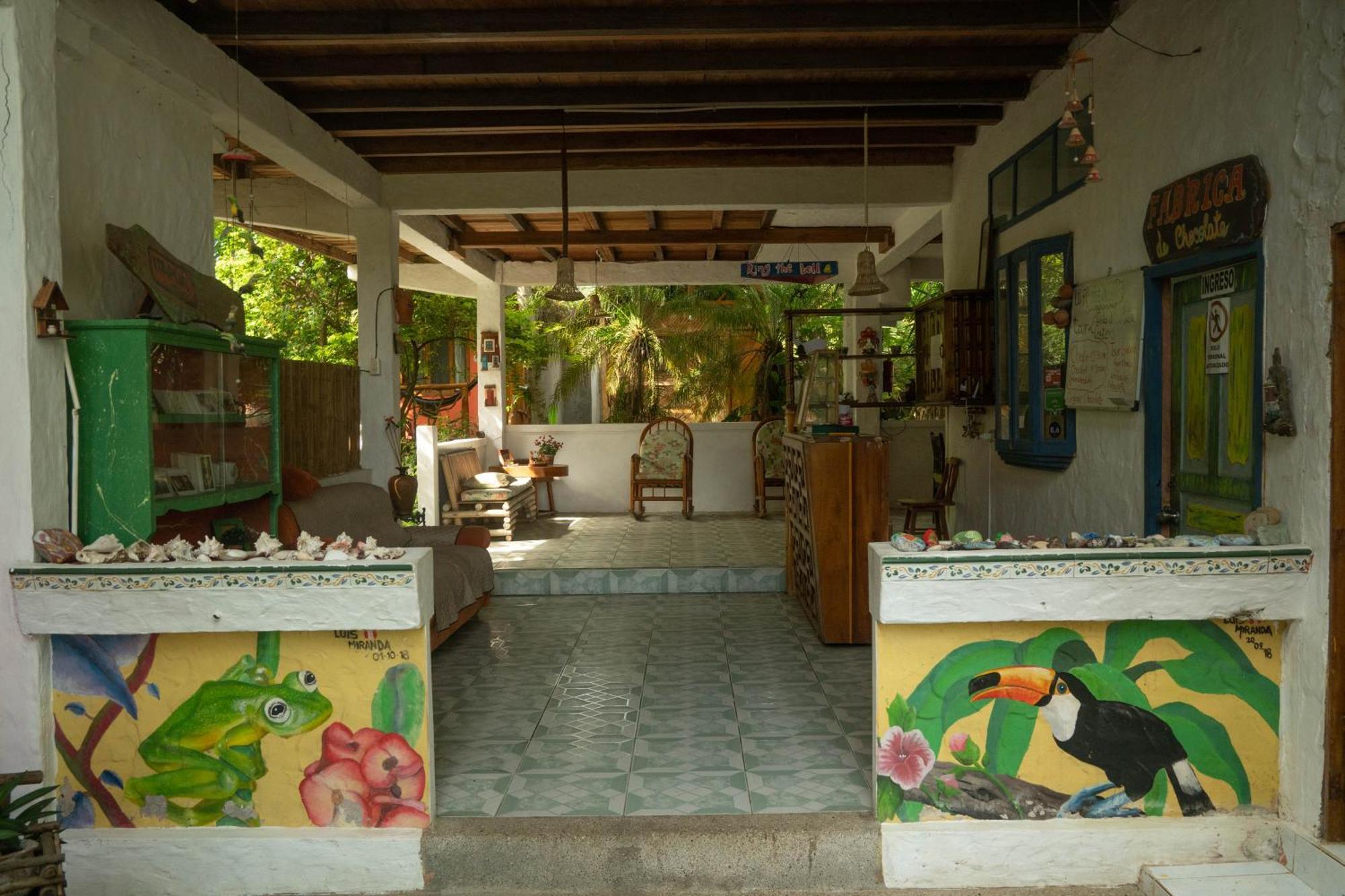 Bed And Breakfast Puerto López Zewnętrze zdjęcie