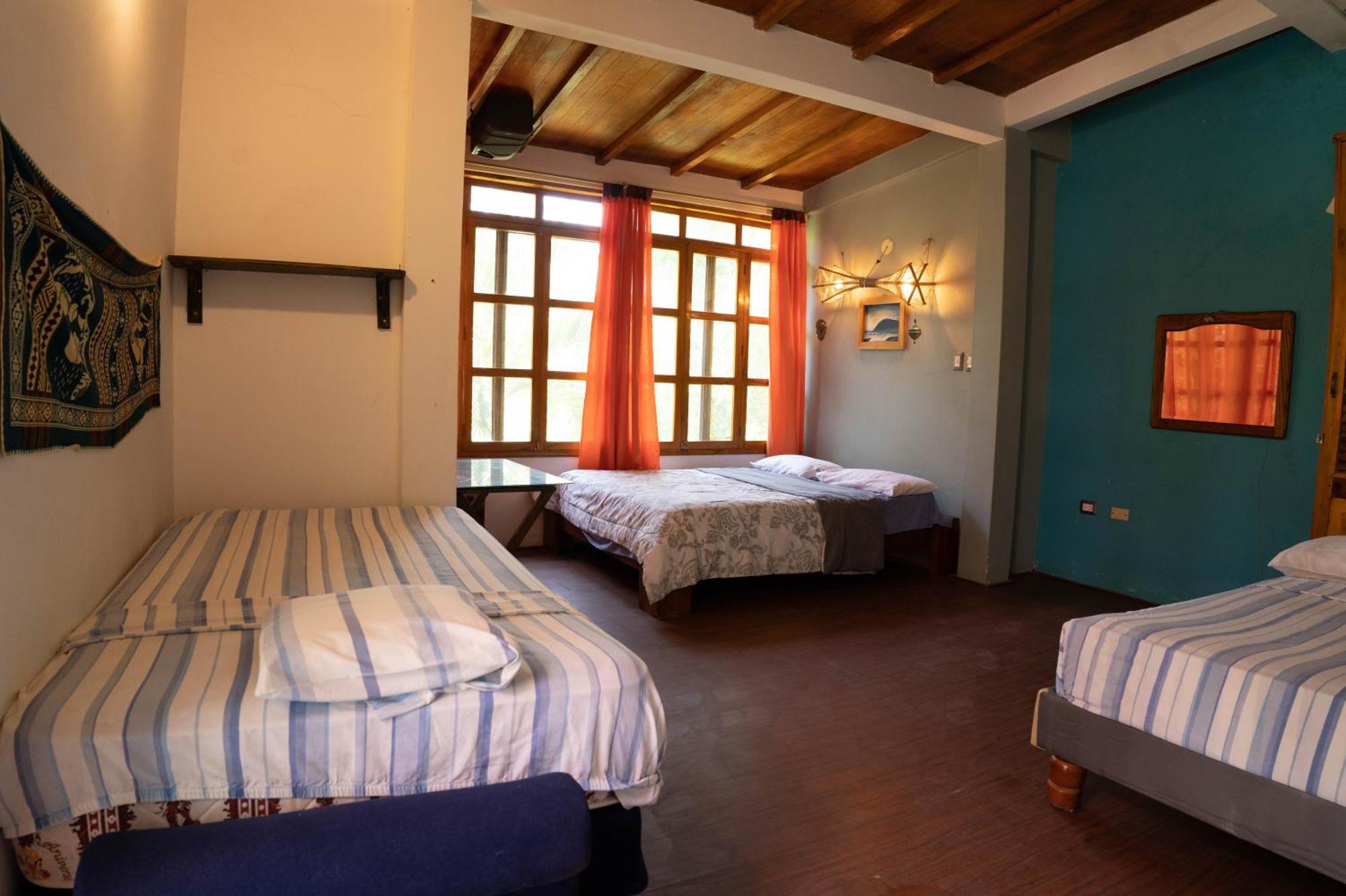 Bed And Breakfast Puerto López Zewnętrze zdjęcie