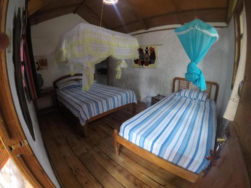 Bed And Breakfast Puerto López Zewnętrze zdjęcie