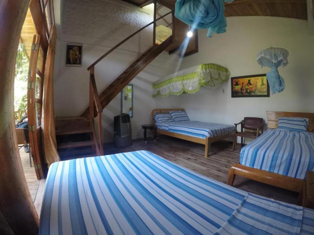 Bed And Breakfast Puerto López Zewnętrze zdjęcie