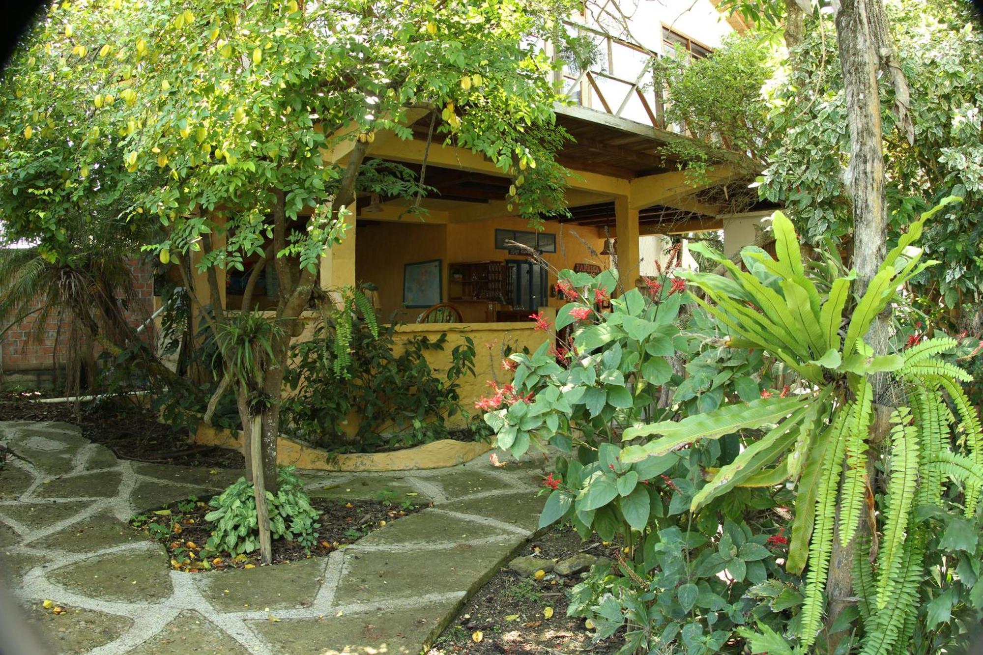 Bed And Breakfast Puerto López Zewnętrze zdjęcie