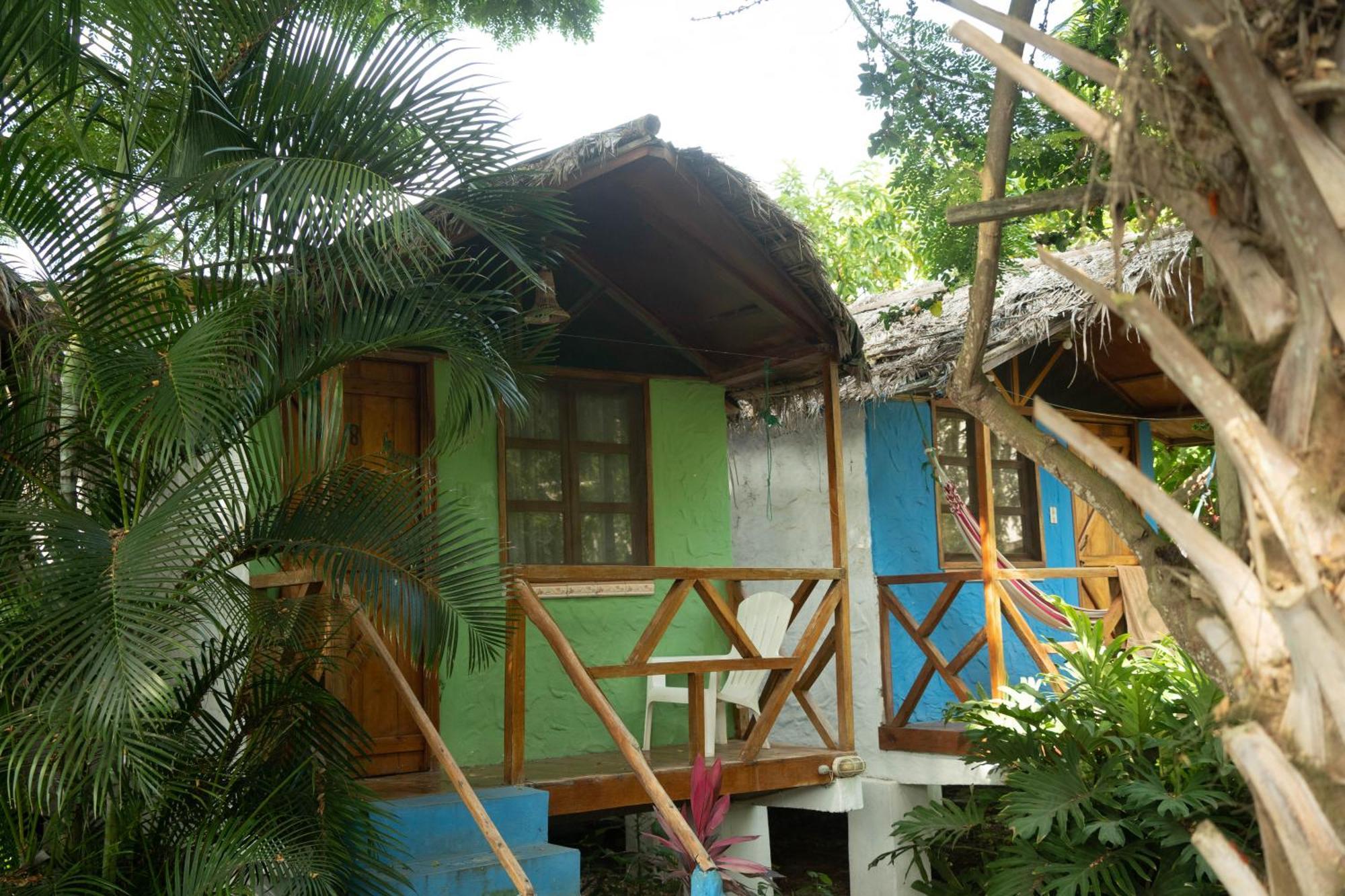 Bed And Breakfast Puerto López Zewnętrze zdjęcie